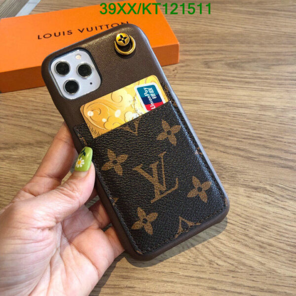 Louis Vuitton IPhone Cover