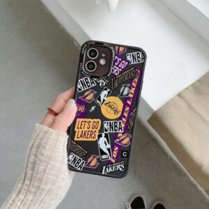 Los Angeles Lakers IPhone Cover