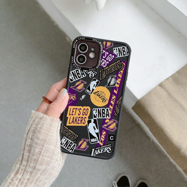 Los Angeles Lakers IPhone Cover
