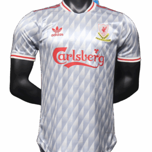Liverpool x Beatles White Special Edition - 24/25 Player Version