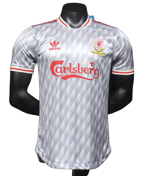 Liverpool x Beatles White Special Edition - 24/25 Player Version