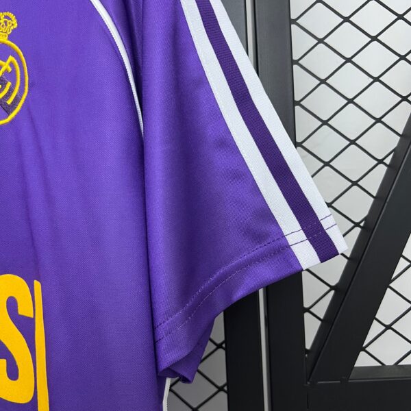 Real Madrid Trasferta - 84/85 Vintage - immagine 5