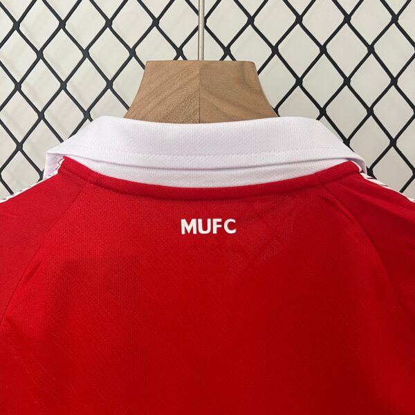 Kit Bambino - Manchester United 10/11 - immagine 4