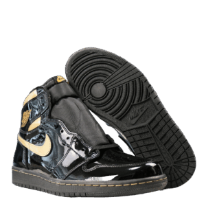 AIR JORDAN 1 METAILLIC GOLD 2020