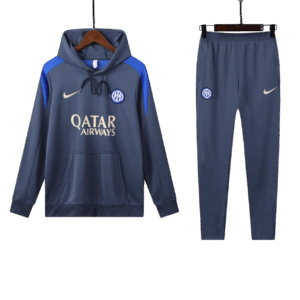 Tuta con Cappuccio PSG 24/25