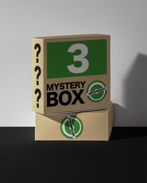 Mistery Box - 3 Maglie