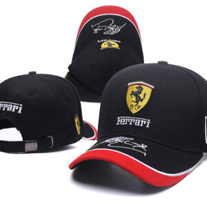 Cappellino Ferrari