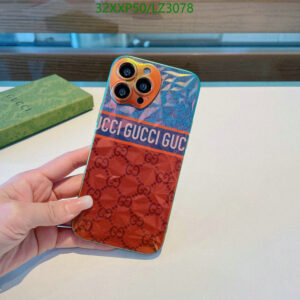 Gucci IPhone Cover