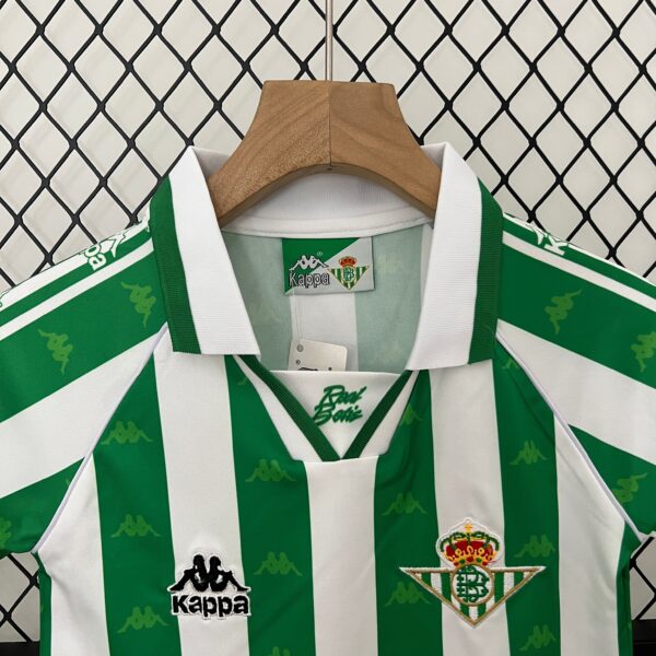 Kit Bambino - Real Betis 95/97 - immagine 3