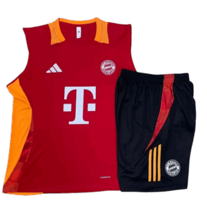 Bayern Monaco - Canotta + Pantaloncino 24/25