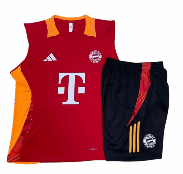 Bayern Monaco - Canotta + Pantaloncino 24/25