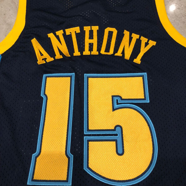 Maglia Denver Nuggets - immagine 4
