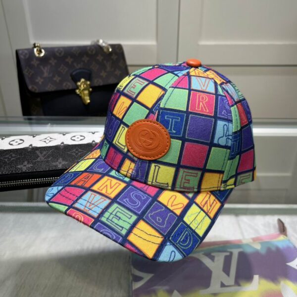Cappellino Gucci