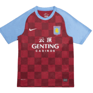 Aston Villa - 11/12 Vintage