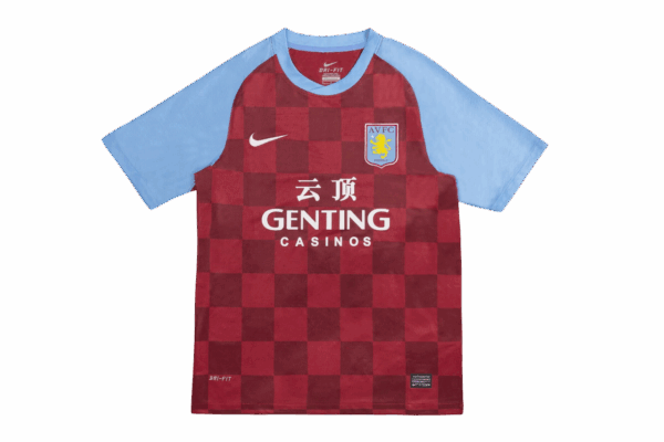 Aston Villa - 11/12 Vintage