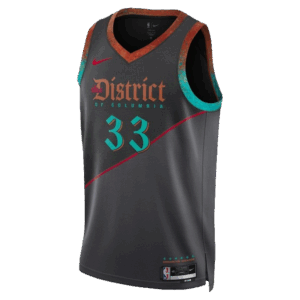 Maglia Washington Wizards