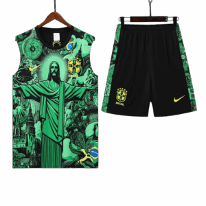 Brasile - Canotta + Pantaloncino 25/26