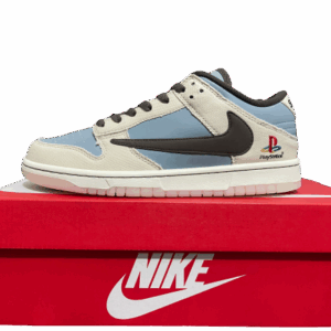 PK SB Dunk Low "Travis Scott x Playstation"