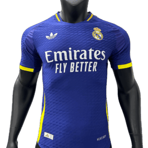 Real Madrid - 24/25 Player Version