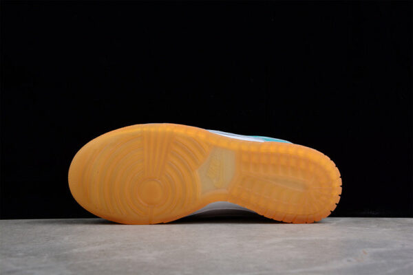 Nike SB Dunk Low Turquoise Orange - immagine 4