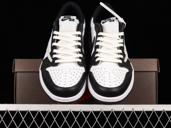 TRAVIS SCOTT X AIR JORDAN 1 LOW - immagine 4