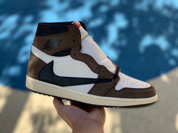 PK Air Jordan 1 Travis Scott - immagine 4