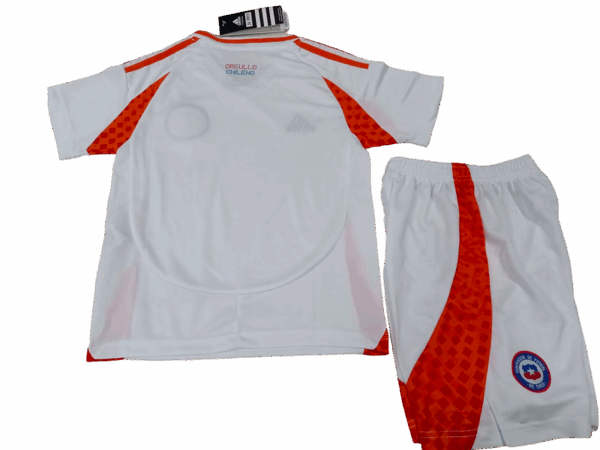 Kit Bambino - Chile 2024 - immagine 2