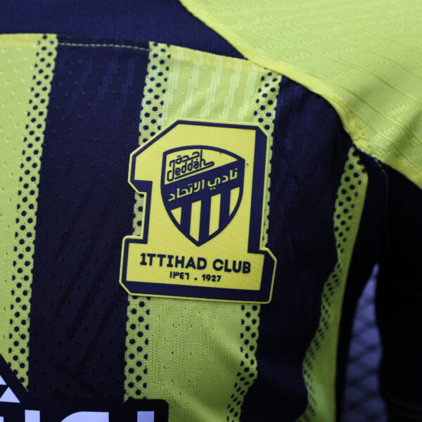 Al-Ittihad - 24/25 Player Version - immagine 5