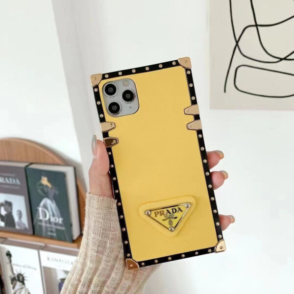 Prada IPhone Cover