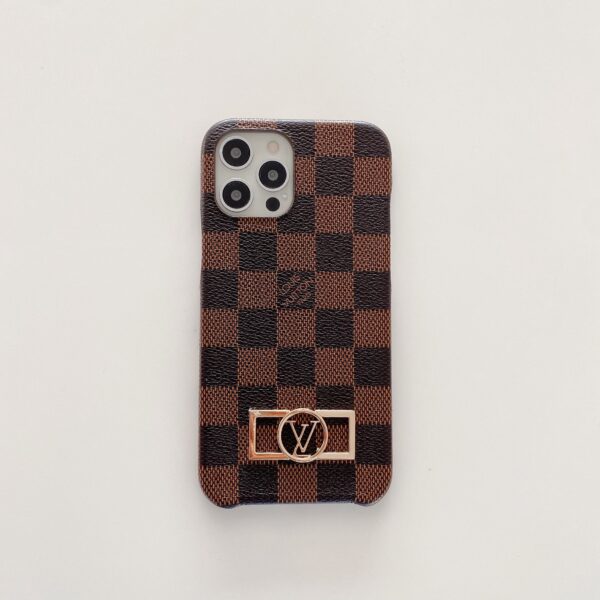 Louis Vuitton IPhone Cover
