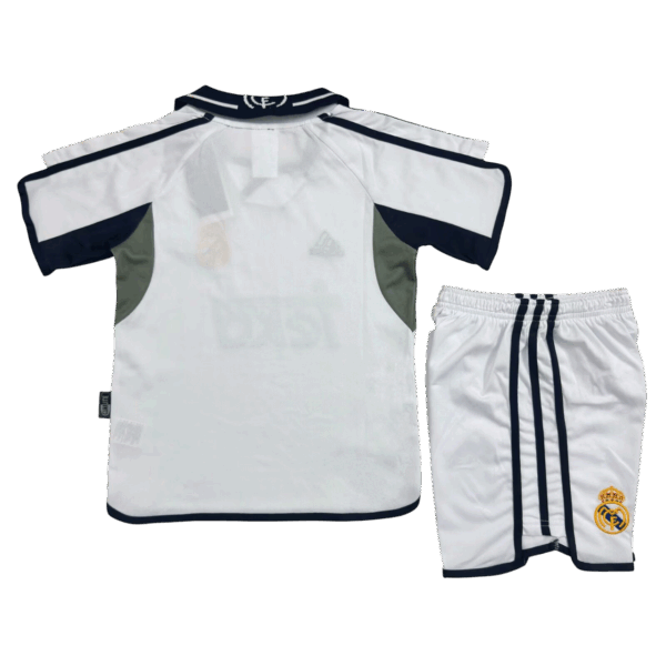Kit Bambino - Real Madrid Vintage 00/01 - immagine 2