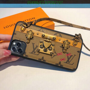 Louis Vuitton IPhone Cover