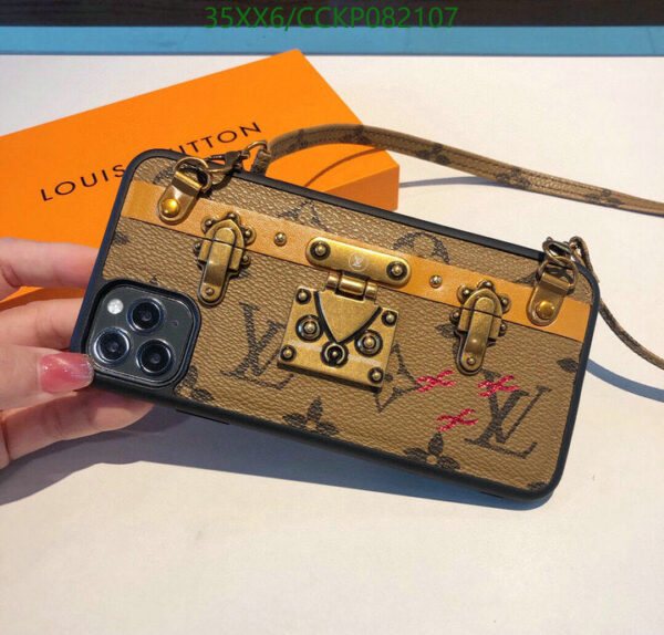 Louis Vuitton IPhone Cover