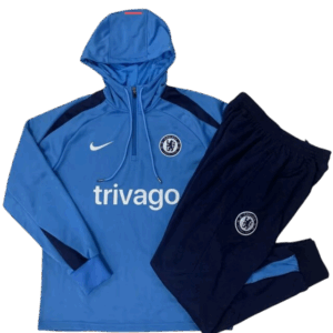 Tuta con Cappuccio Chelsea 24/25