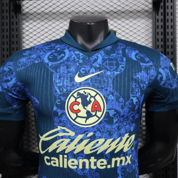 Club America Away - 24/25 Player Version - immagine 3