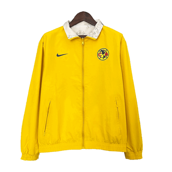 Club America - Giacca antivento (Reversibile) 24/25 - immagine 2