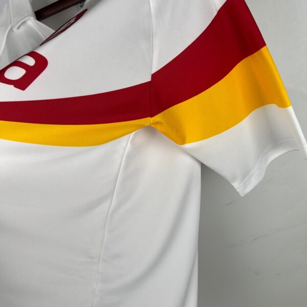 Roma Trasferta - 90/91 Vintage - immagine 3