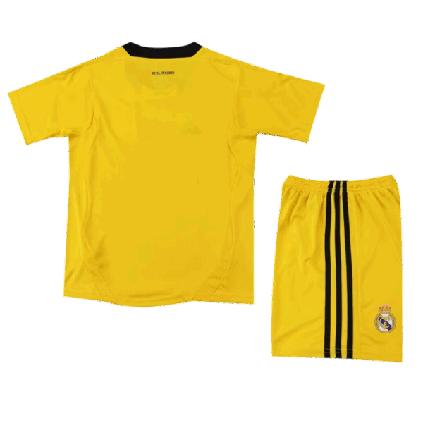 Kit Bambino - Real Madrid Vintage 11/12 - immagine 2