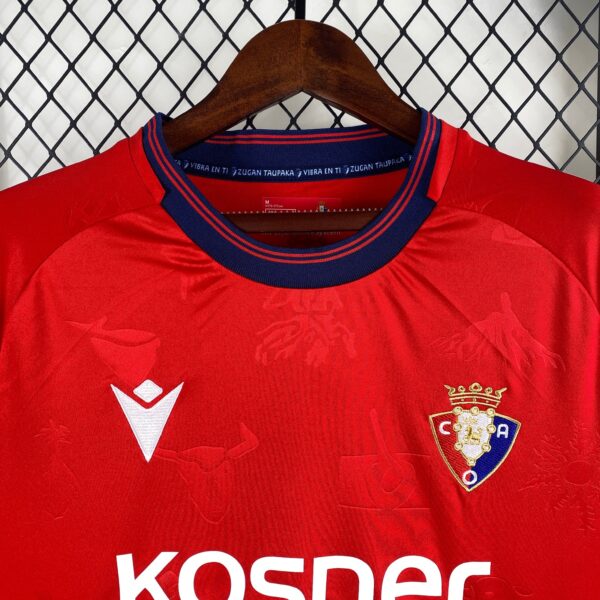 Maglia Osasuna - 24/25 - immagine 3