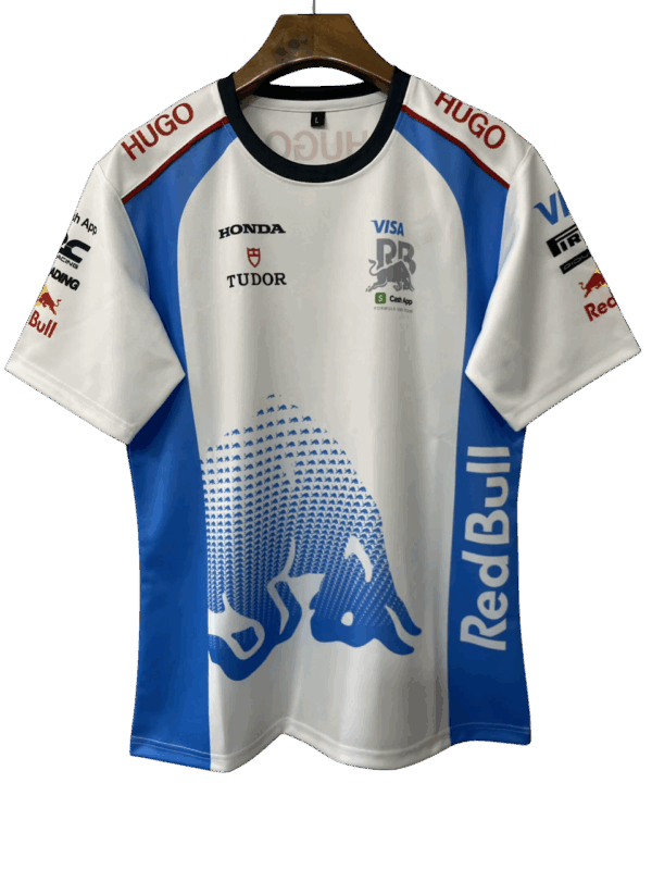 T-Shirt Red Bull 2025