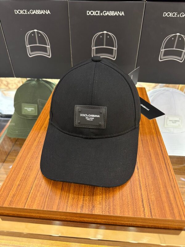 Cappellino Dolce e Gabbana