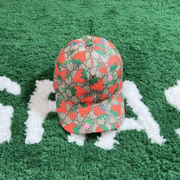 Cappellino Gucci