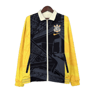 Corinthians - Giacca antivento (Reversibile) 24/25