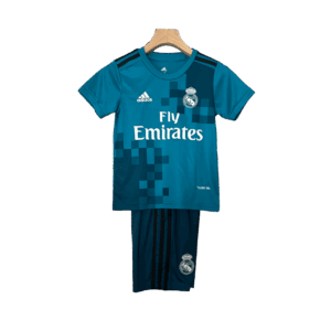 Kit Bambino - Real Madrid Vintage 17/18