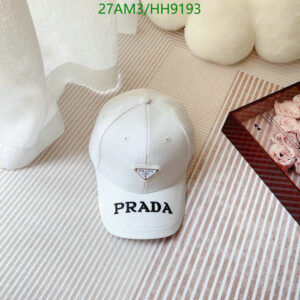 Cappellino Prada
