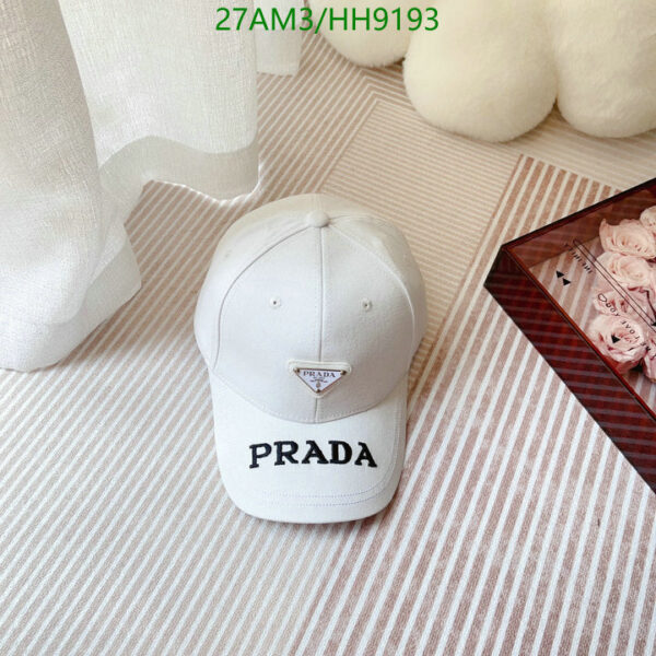 Cappellino Prada