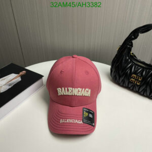 Cappellino Balenciaga