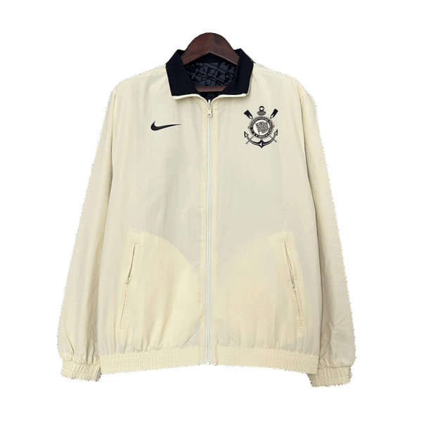Corinthians - Giacca antivento (Reversibile) 24/25 - immagine 2