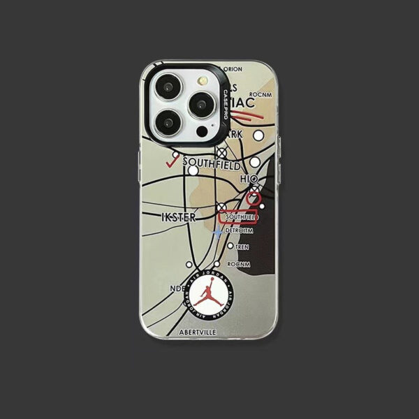 Jordan IPhone Cover