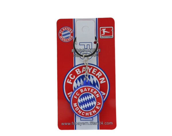 Portachiavi Bayern Monaco